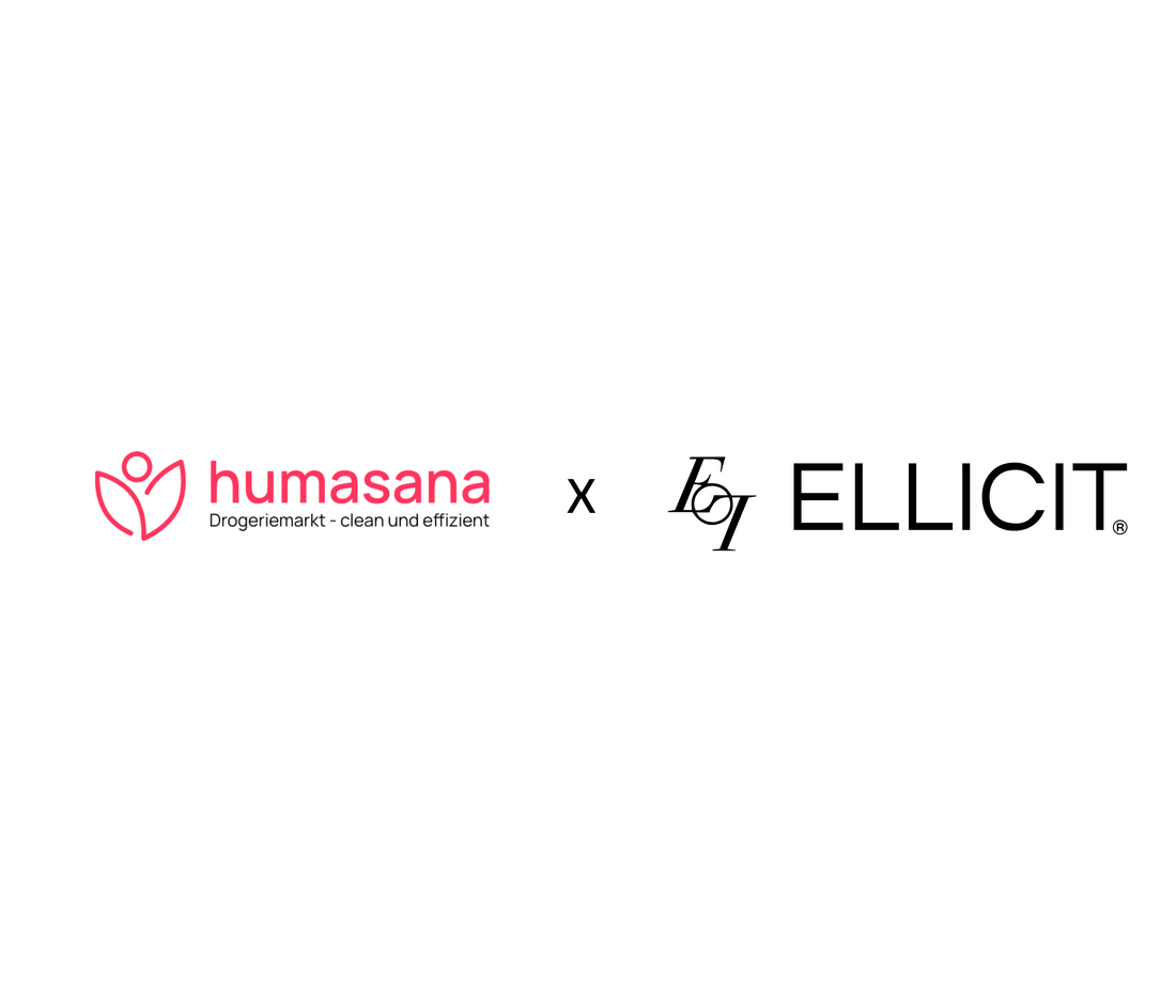 Humasana x ELLICIT Zusammenarbeit