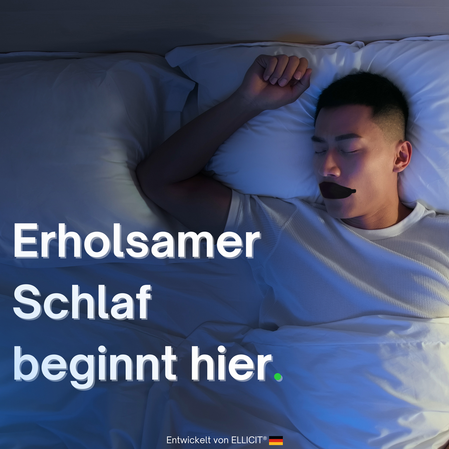 ELLICIT Mundpflaster