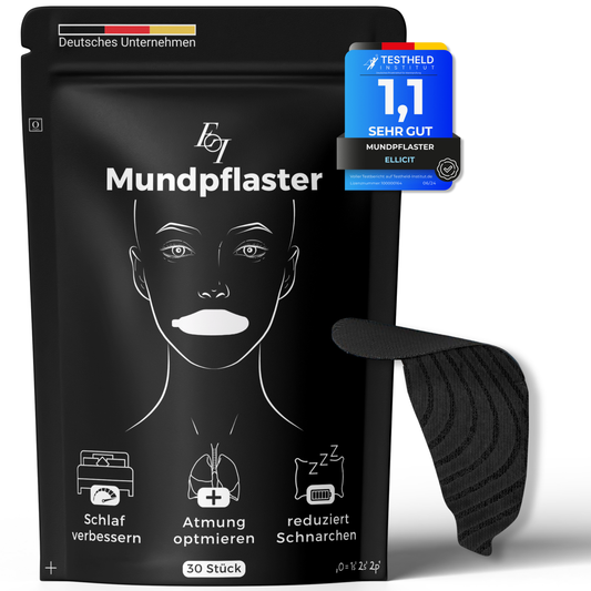 ELLICIT Mundpflaster