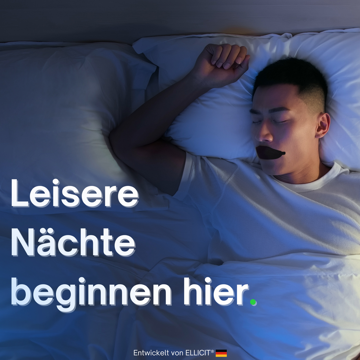ELLICIT Mundpflaster