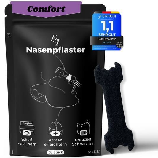 Nasenpflaster Comfort