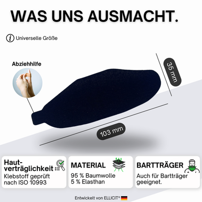 ELLICIT Mundpflaster