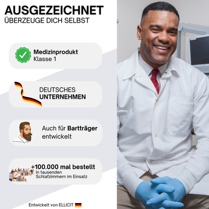 ELLICIT Mundpflaster