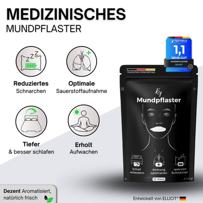 ELLICIT Mundpflaster
