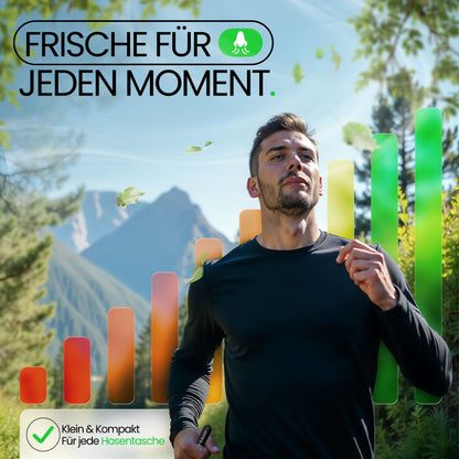 Inhalierstift Mojito & Peach