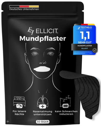 ELLICIT Mundpflaster